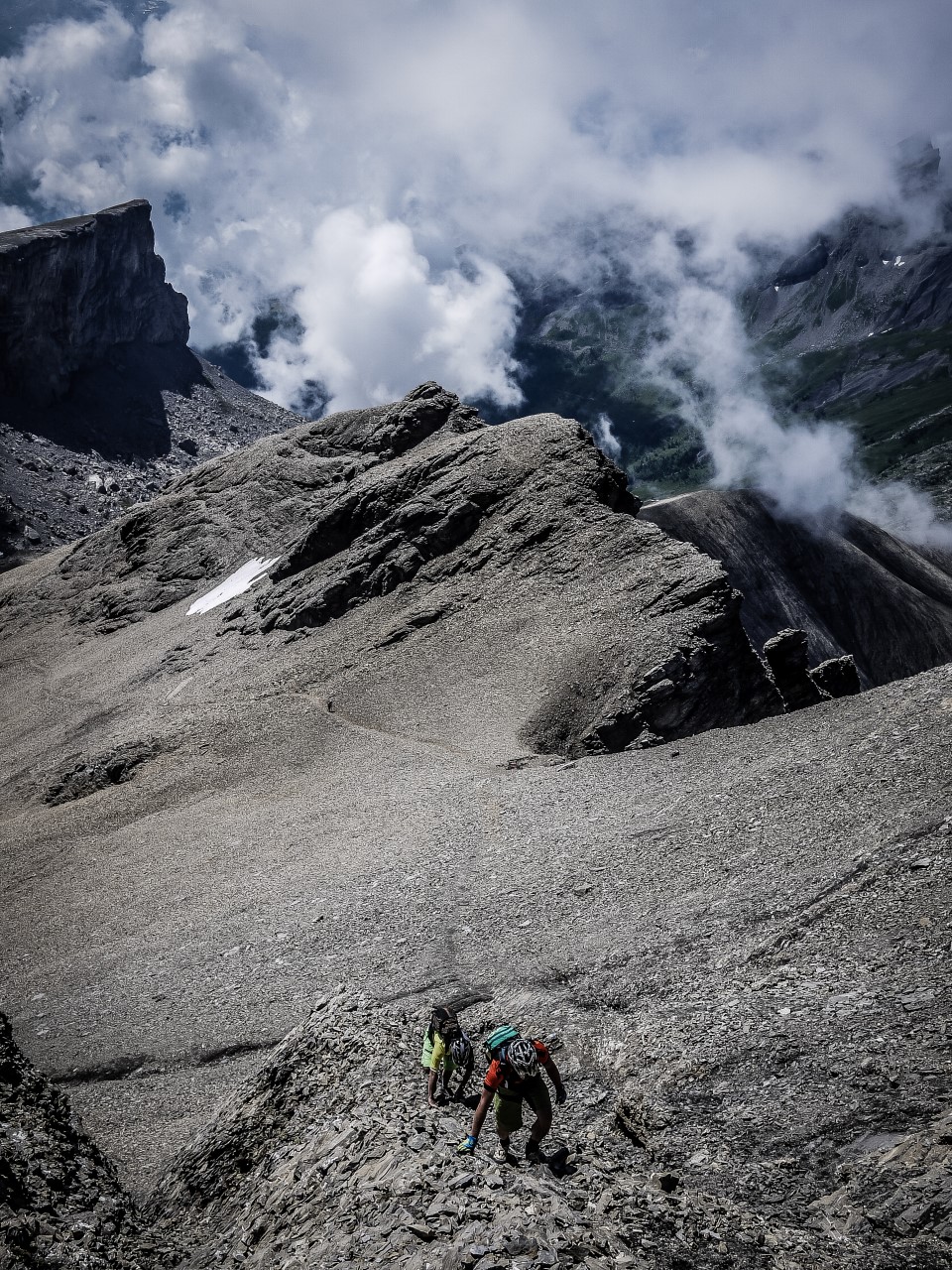 Arpilles - Arpelistock - Audannes- Sion, Juillet 2015 Arpilles - Arpelistock - Audannes- Sion, Juillet 2015