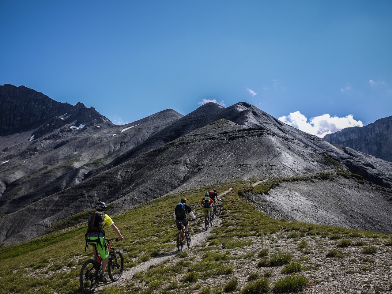 Arpilles - Arpelistock - Audannes- Sion, Juillet 2015 Arpilles - Arpelistock - Audannes- Sion, Juillet 2015