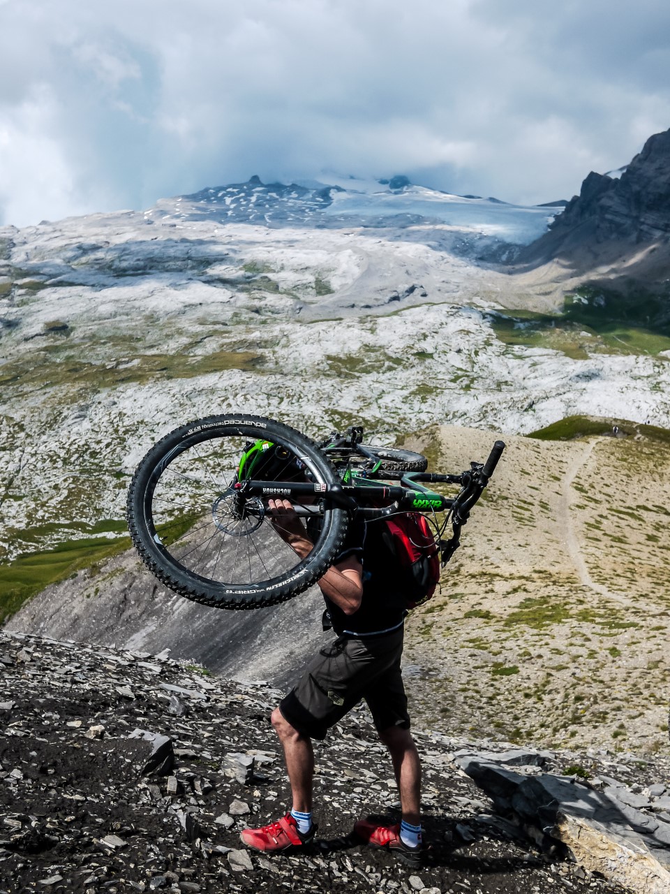 Arpilles - Arpelistock - Audannes- Sion, Juillet 2015 Arpilles - Arpelistock - Audannes- Sion, Juillet 2015