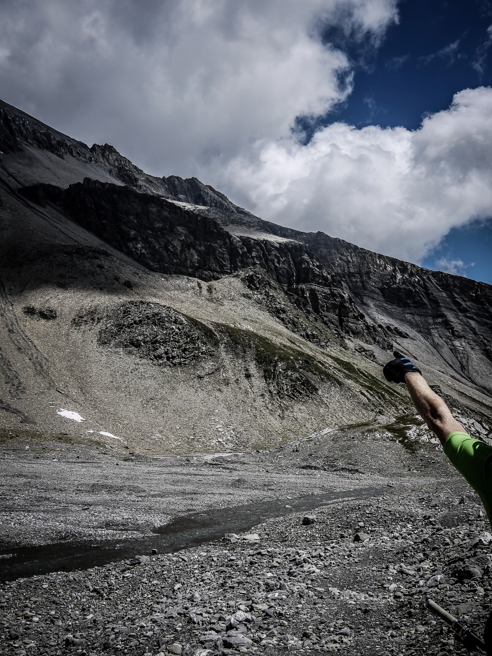 Arpilles - Arpelistock - Audannes- Sion, Juillet 2015 Arpilles - Arpelistock - Audannes- Sion, Juillet 2015