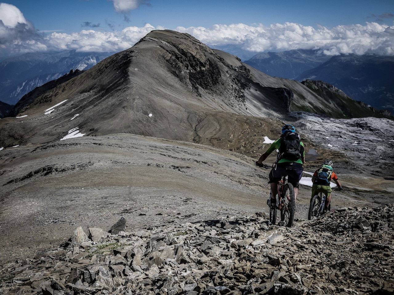 Arpilles - Arpelistock - Audannes- Sion, Juillet 2015 Arpilles - Arpelistock - Audannes- Sion, Juillet 2015