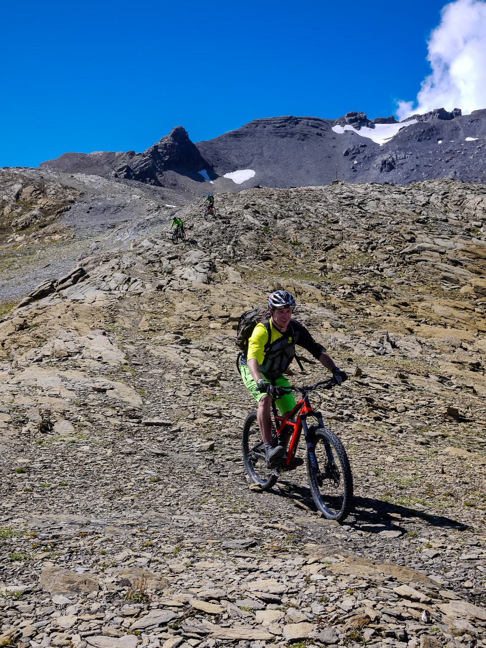 Arpilles - Arpelistock - Audannes- Sion, Juillet 2015 Arpilles - Arpelistock - Audannes- Sion, Juillet 2015