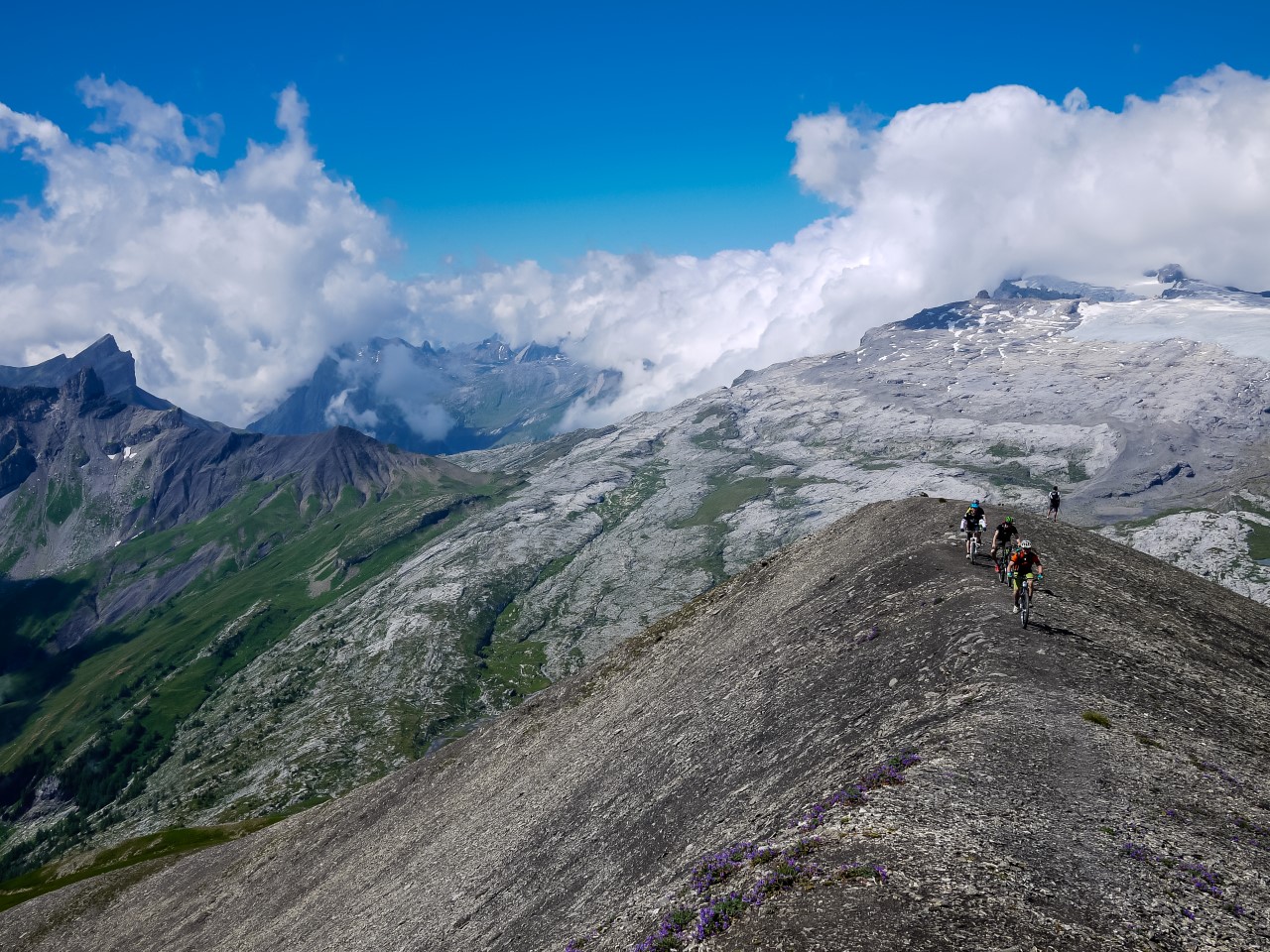 Arpilles - Arpelistock - Audannes- Sion, Juillet 2015 Arpilles - Arpelistock - Audannes- Sion, Juillet 2015