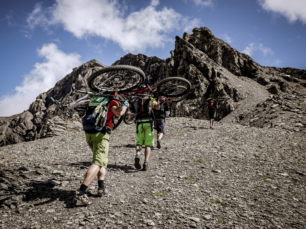 Arpilles - Arpelistock - Audannes- Sion, Juillet 2015 Arpilles - Arpelistock - Audannes- Sion, Juillet 2015