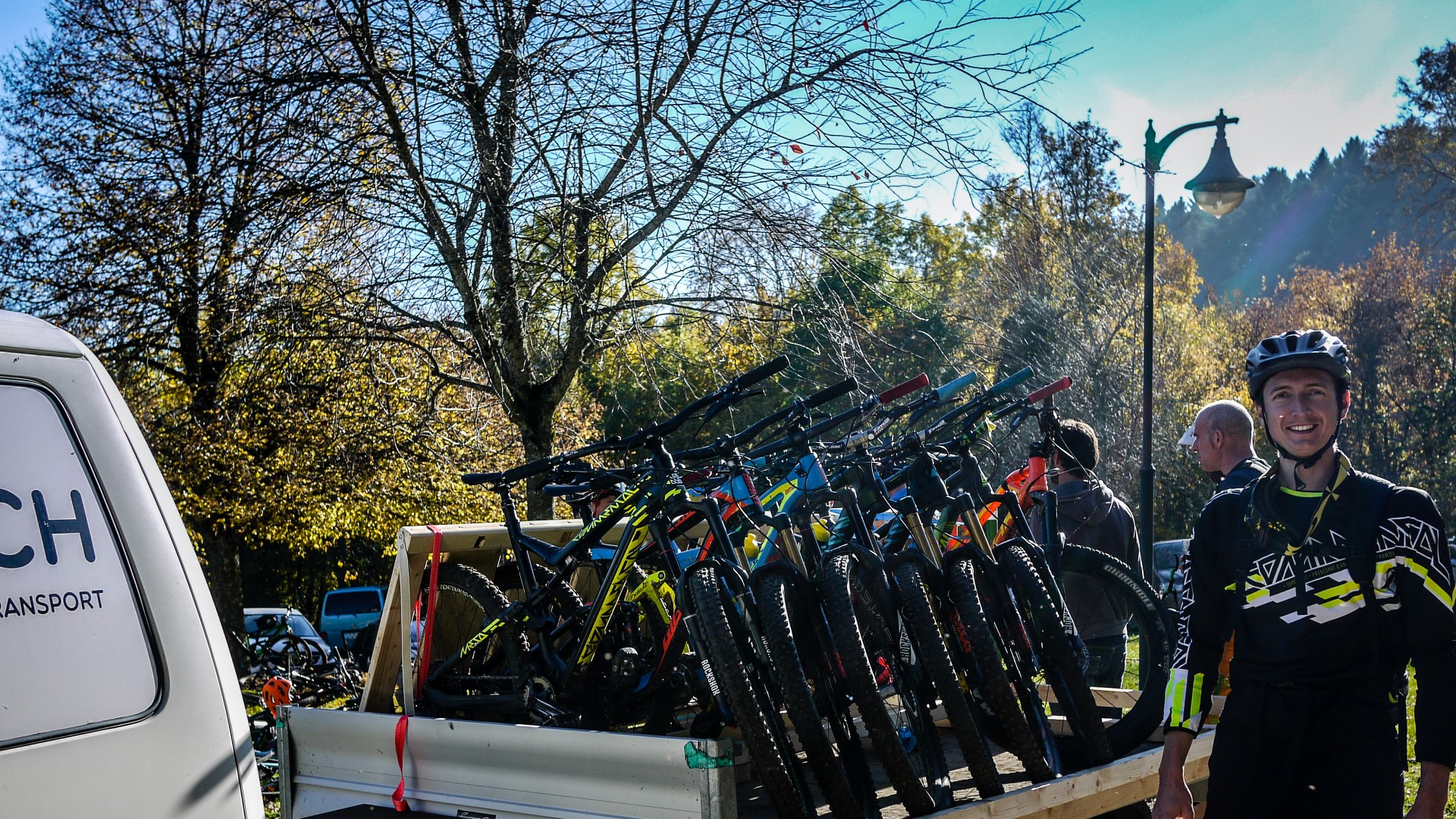 Bike, Beer et Barbecue à Montricher, journée de clôture de la saison 2016 Bike, Beer et Barbecue à Montricher, journée de clôture de la saison 2016