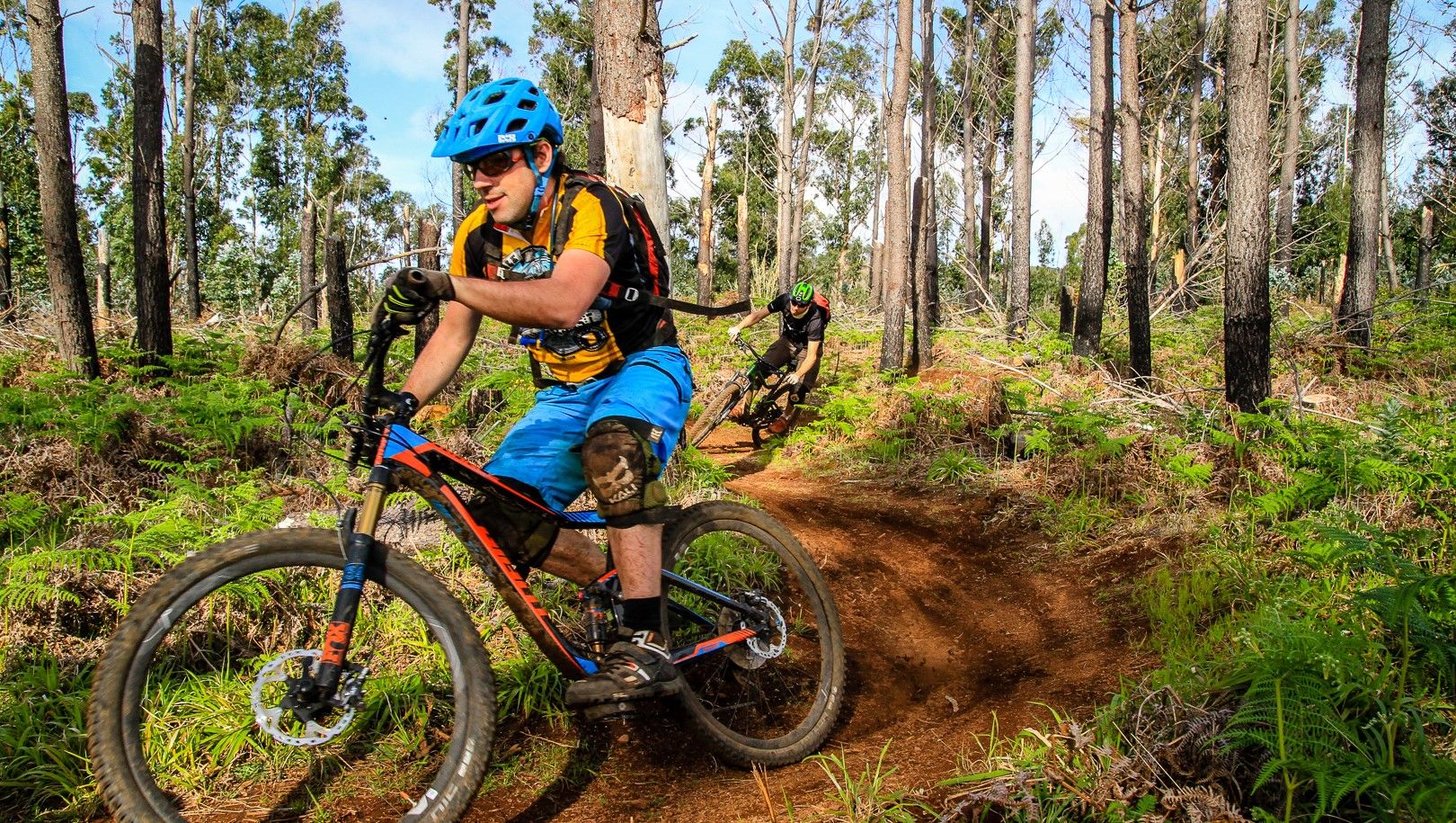 Madère: enduro sur l'ile aux singles, Mars 2016 Madère: enduro sur l'ile aux singles, Mars 2016