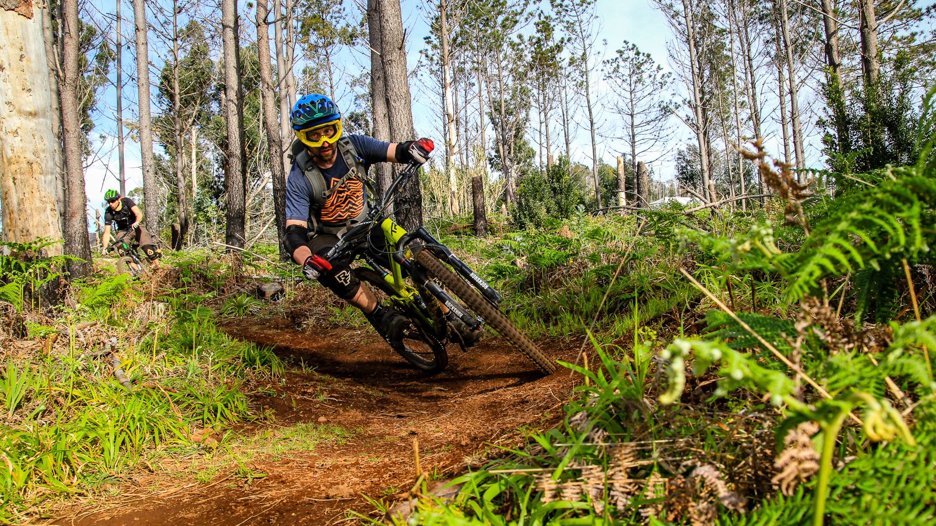 Madère: enduro sur l'ile aux singles, Mars 2016 Madère: enduro sur l'ile aux singles, Mars 2016