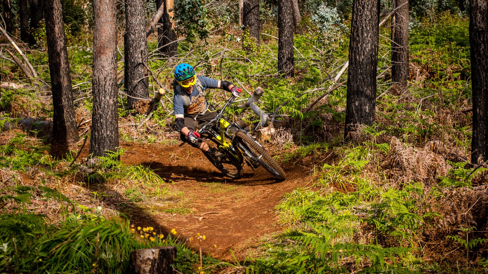 Madère: enduro sur l'ile aux singles, Mars 2016 Madère: enduro sur l'ile aux singles, Mars 2016