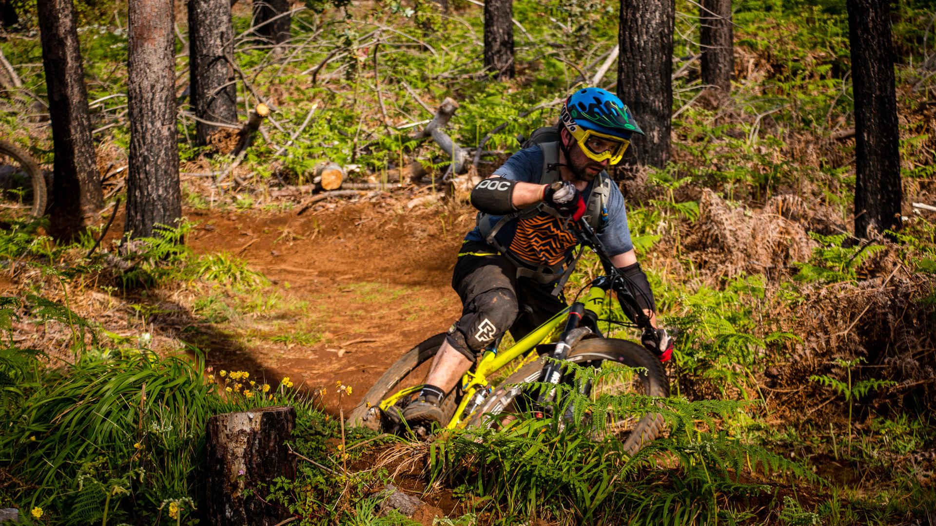 Madère: enduro sur l'ile aux singles, Mars 2016 Madère: enduro sur l'ile aux singles, Mars 2016