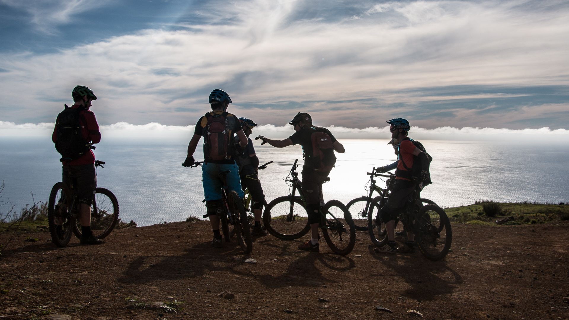 Madère: enduro sur l'ile aux singles, Mars 2016 Madère: enduro sur l'ile aux singles, Mars 2016