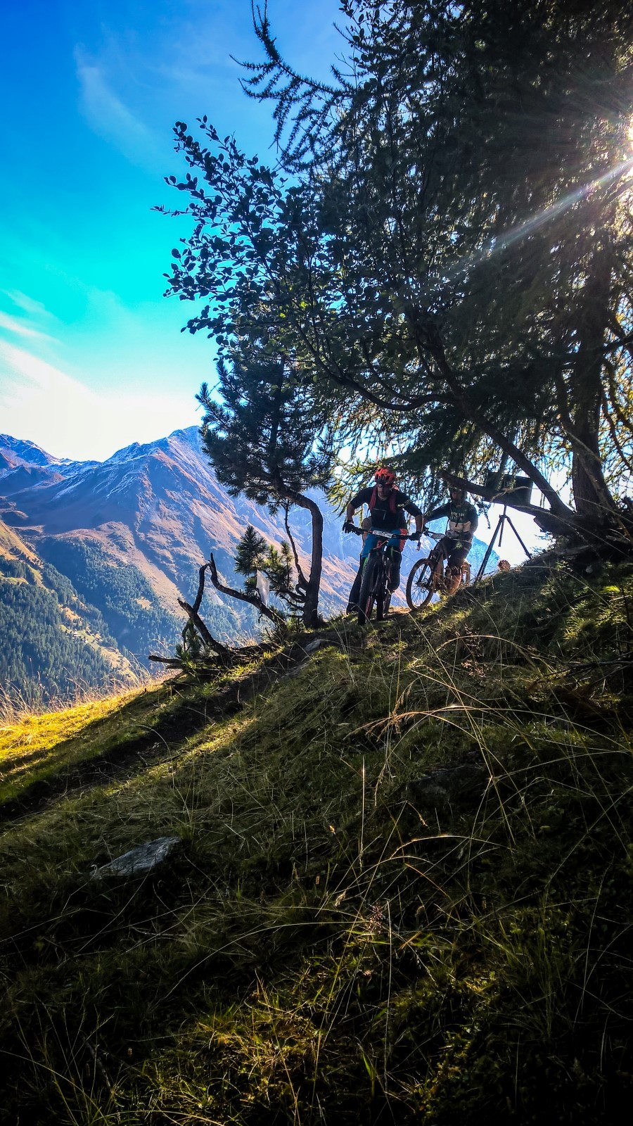 Enduro du Besso, Septembre 2015 Enduro du Besso, Septembre 2015