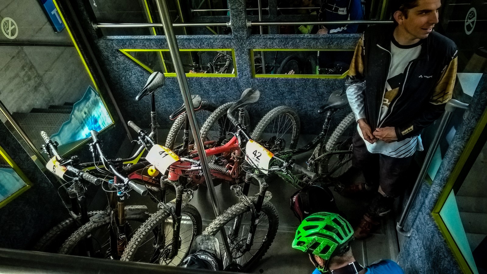 Enduro du Besso, Septembre 2015 Enduro du Besso, Septembre 2015