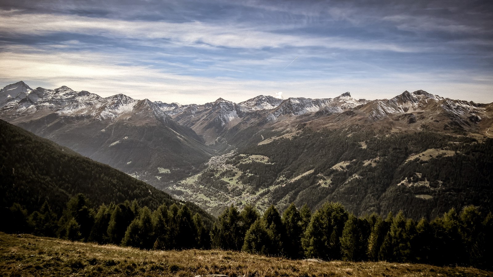 Enduro du Besso, Septembre 2015 Enduro du Besso, Septembre 2015