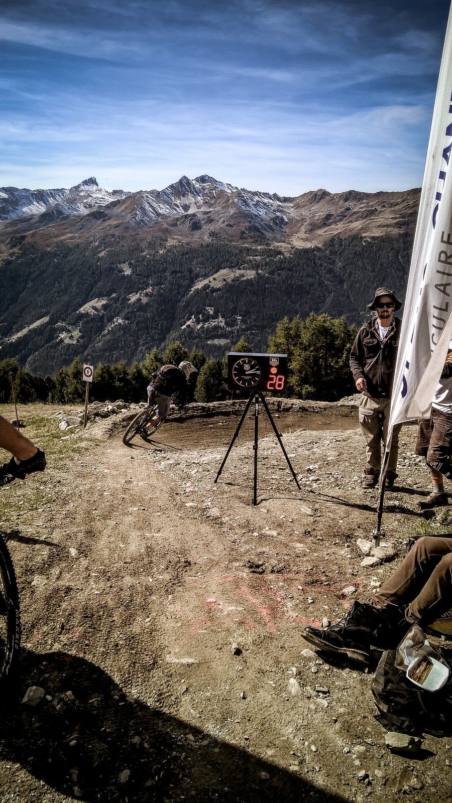 Enduro du Besso, Septembre 2015 Enduro du Besso, Septembre 2015