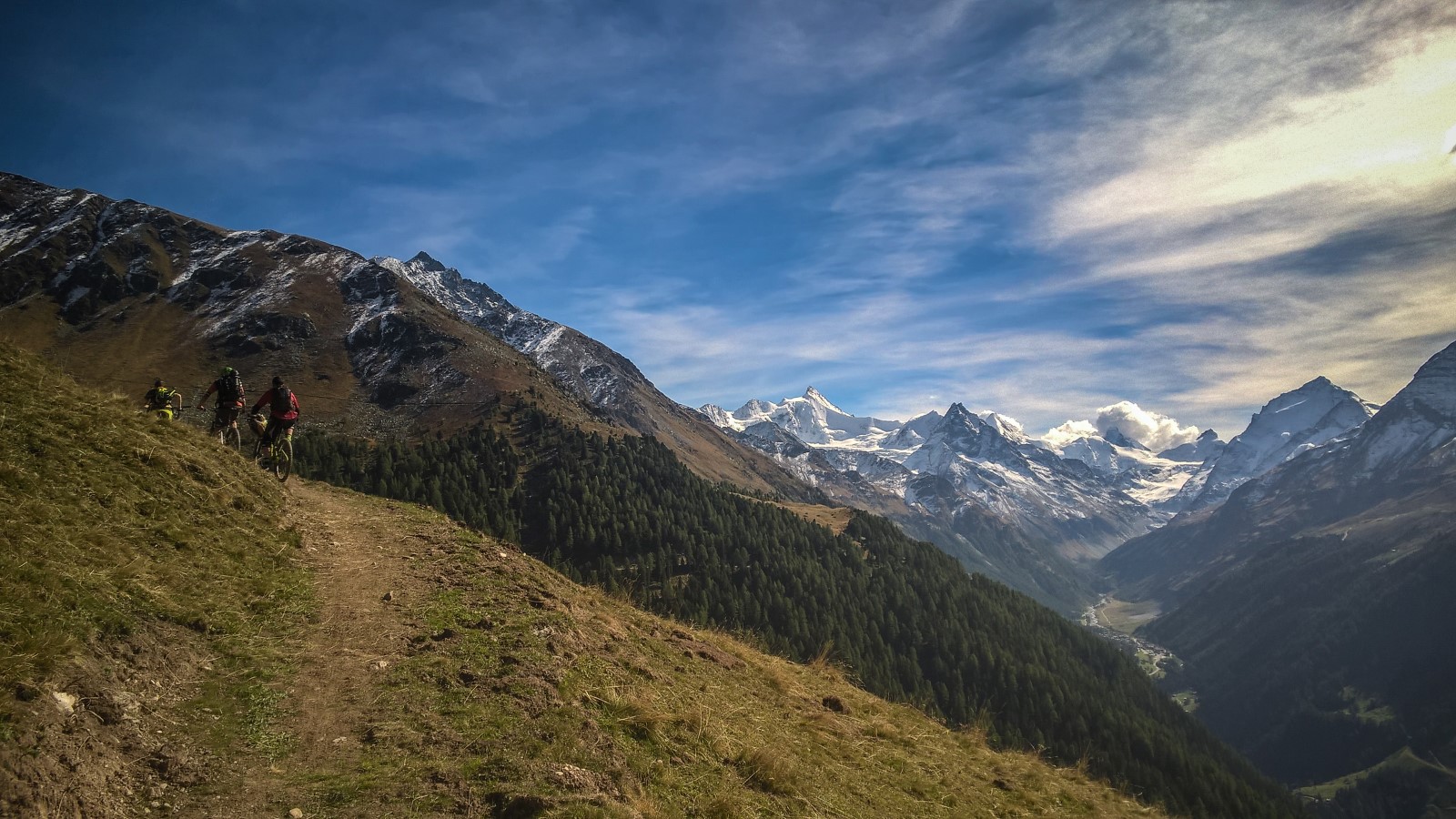 Enduro du Besso, Septembre 2015 Enduro du Besso, Septembre 2015
