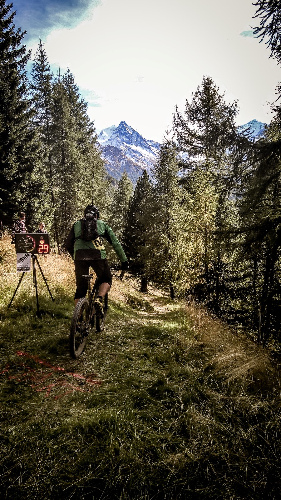 Enduro du Besso, Septembre 2015 Enduro du Besso, Septembre 2015