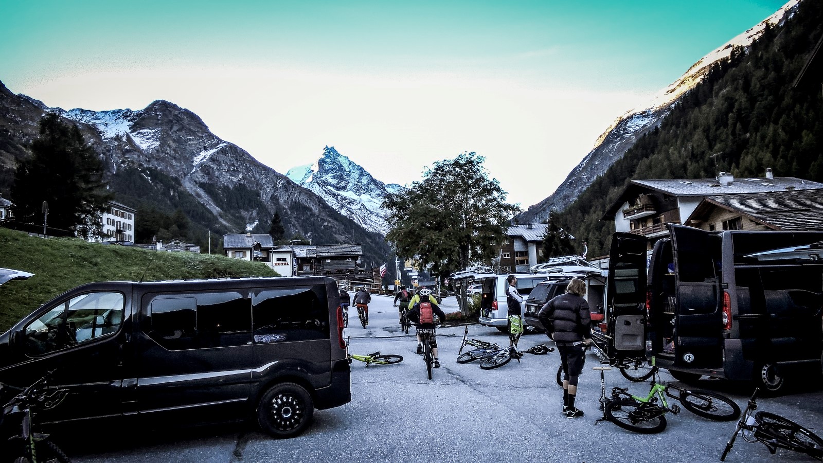 Enduro du Besso, Septembre 2015 Enduro du Besso, Septembre 2015