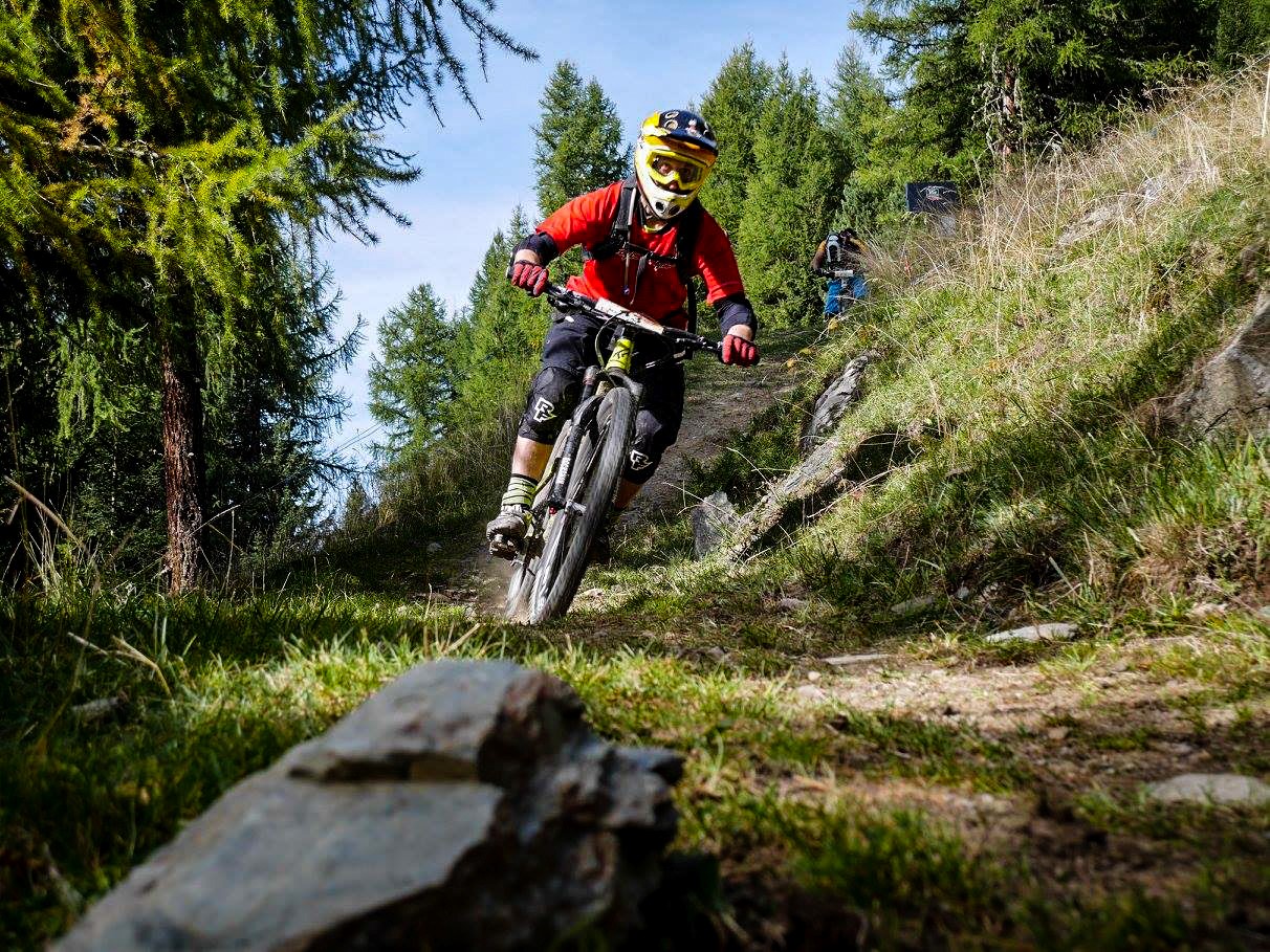 Enduro du Besso, Septembre 2015 Enduro du Besso, Septembre 2015