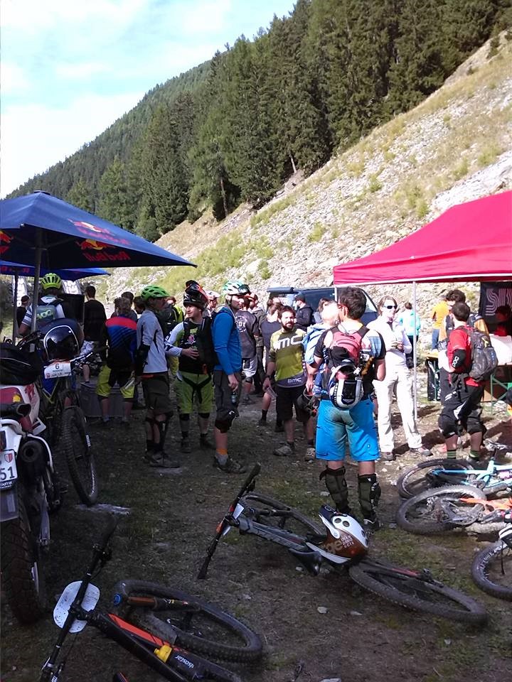 Enduro du Besso, Septembre 2015 Enduro du Besso, Septembre 2015