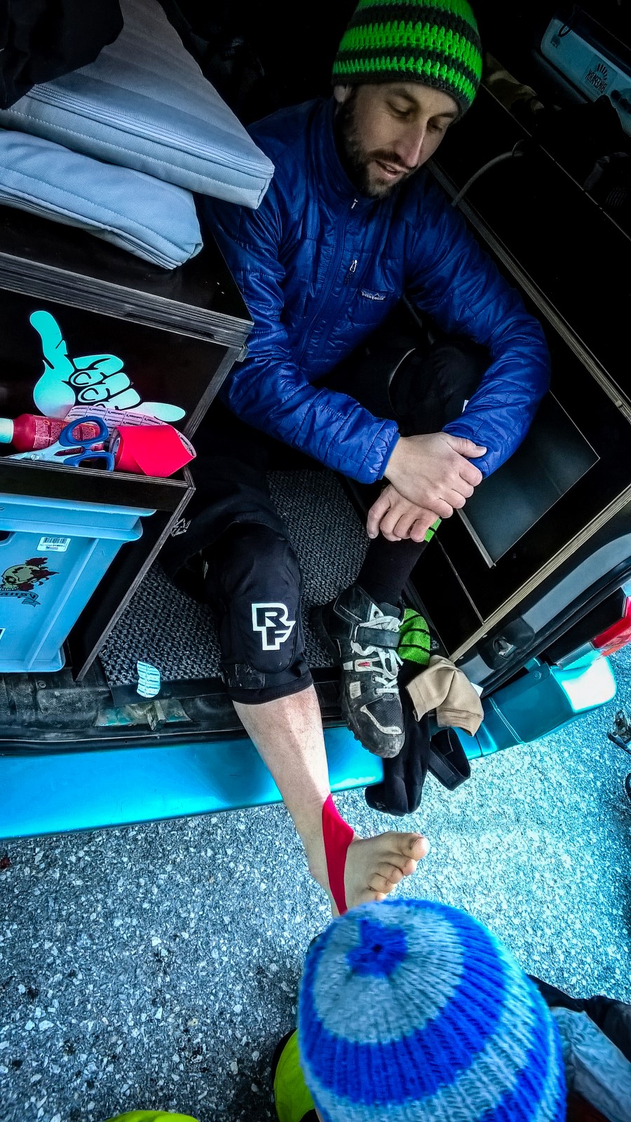 Enduro du Besso, Septembre 2015 Enduro du Besso, Septembre 2015