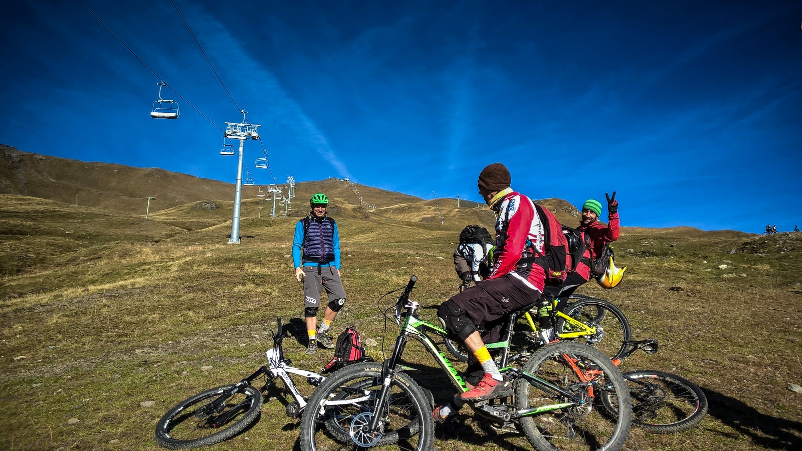 Enduro du Besso, Septembre 2015 Enduro du Besso, Septembre 2015