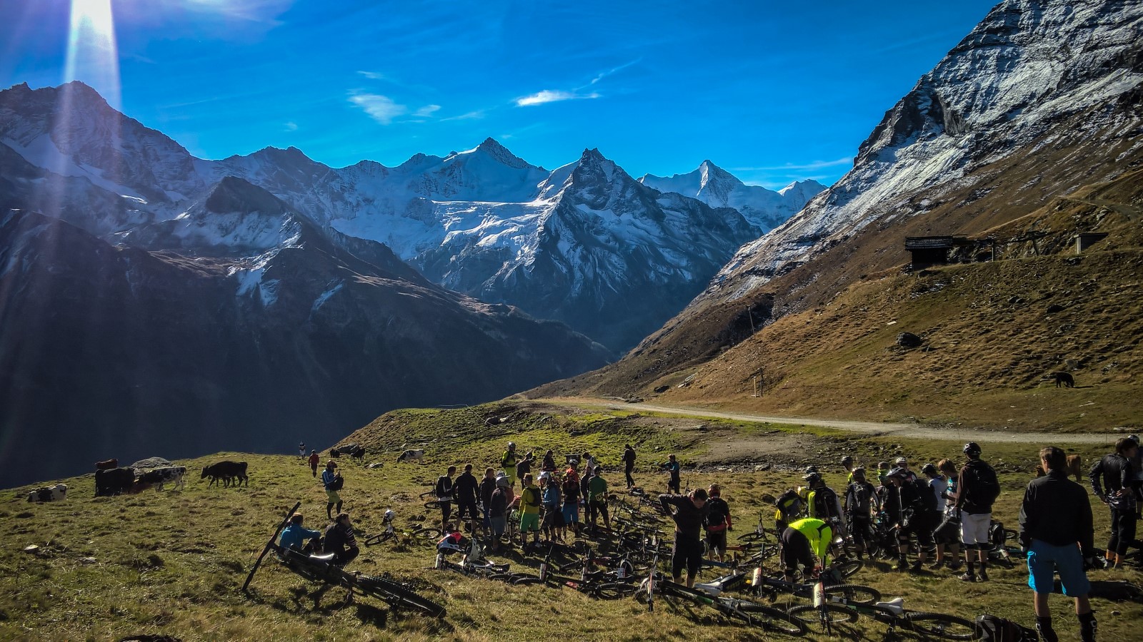 Enduro du Besso, Septembre 2015 Enduro du Besso, Septembre 2015