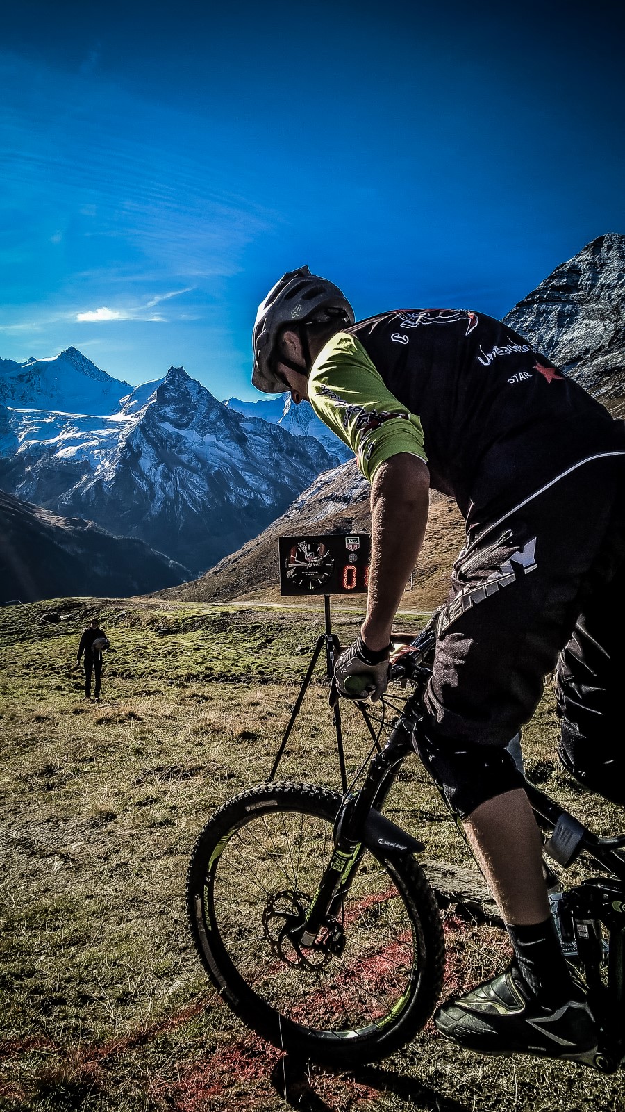 Enduro du Besso, Septembre 2015 Enduro du Besso, Septembre 2015