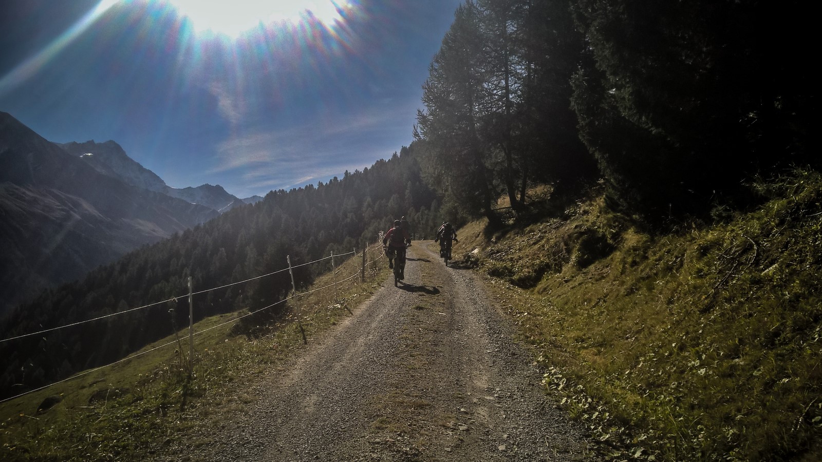 Enduro du Besso, Septembre 2015 Enduro du Besso, Septembre 2015