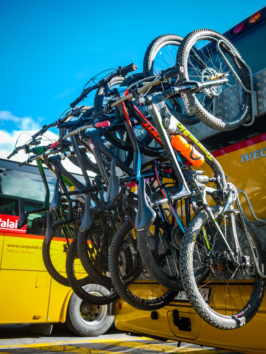 Exploration en petit comité dans la région de Mauvoisin Exploration en petit comité dans la région de Mauvoisin
