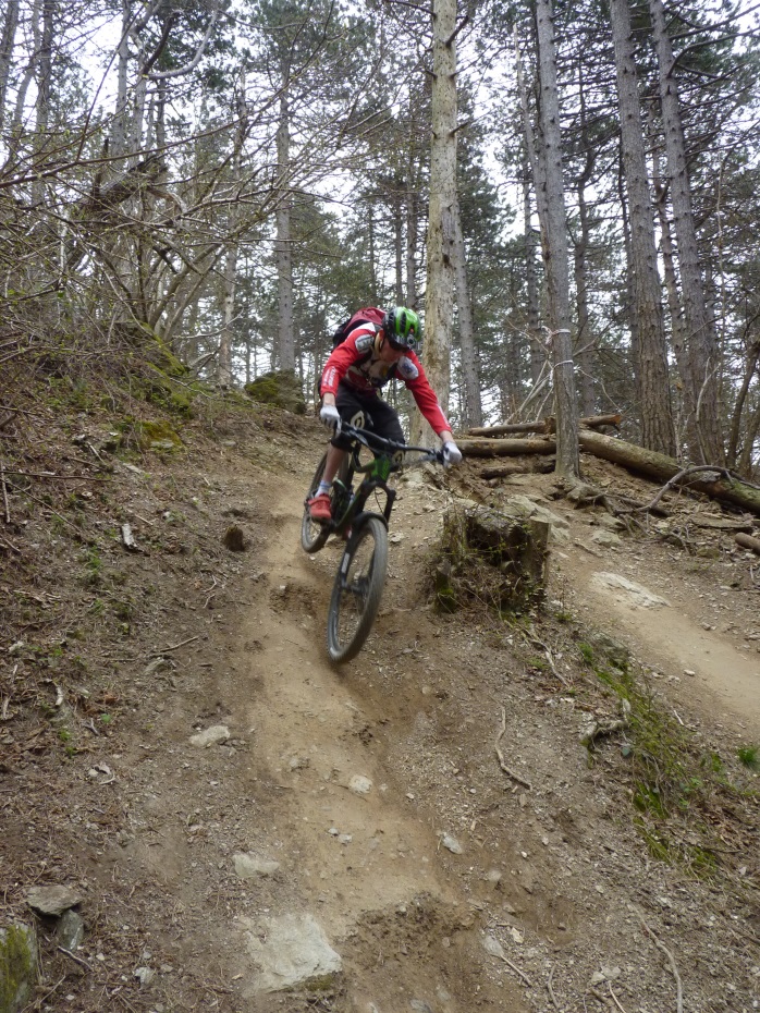 Finale Ligure, enduro au paradis Finale Ligure, enduro au paradis