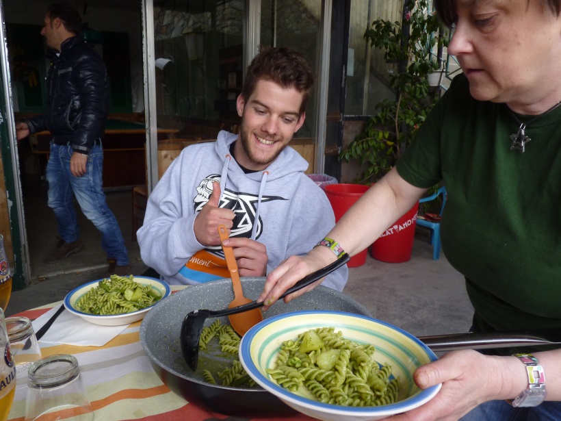 Finale Ligure, enduro au paradis Finale Ligure, enduro au paradis