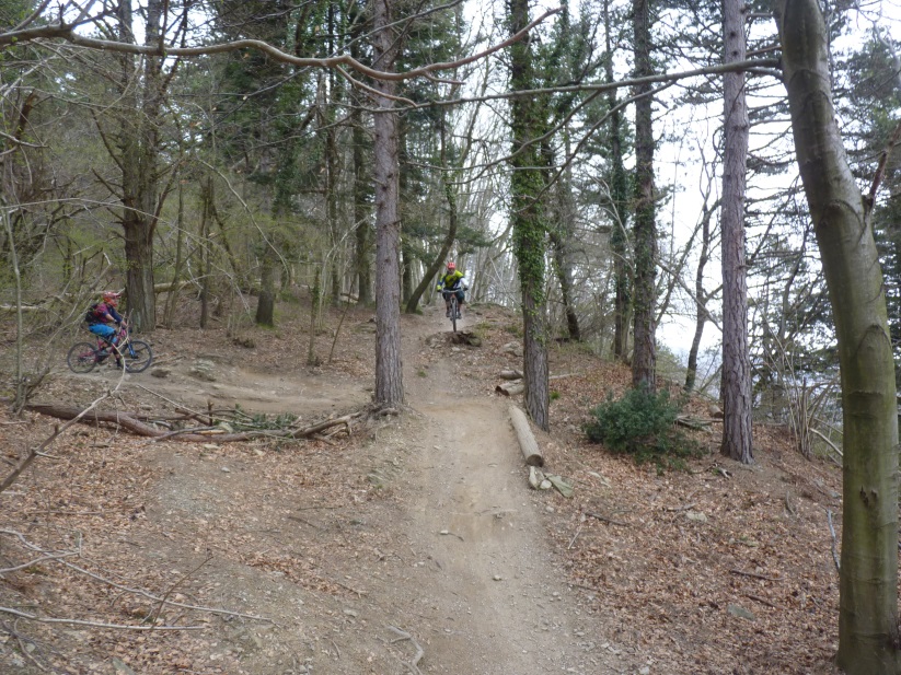 Finale Ligure, enduro au paradis Finale Ligure, enduro au paradis