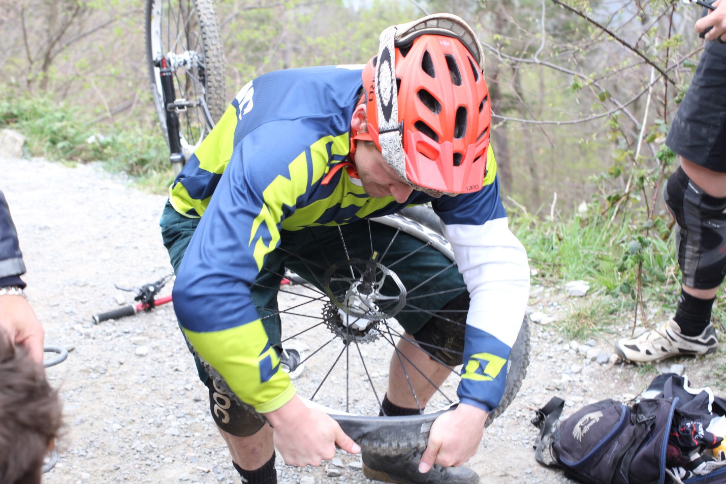 Finale Ligure, enduro au paradis Finale Ligure, enduro au paradis
