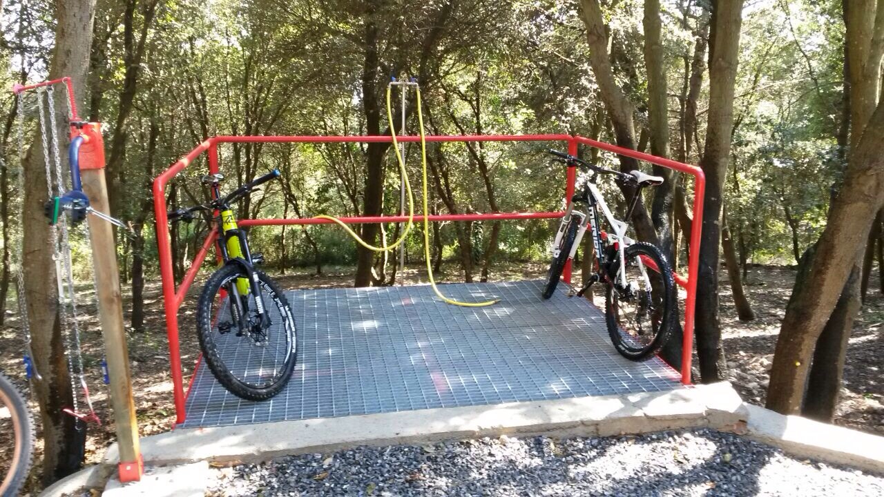 Finale Ligure, enduro au paradis Finale Ligure, enduro au paradis