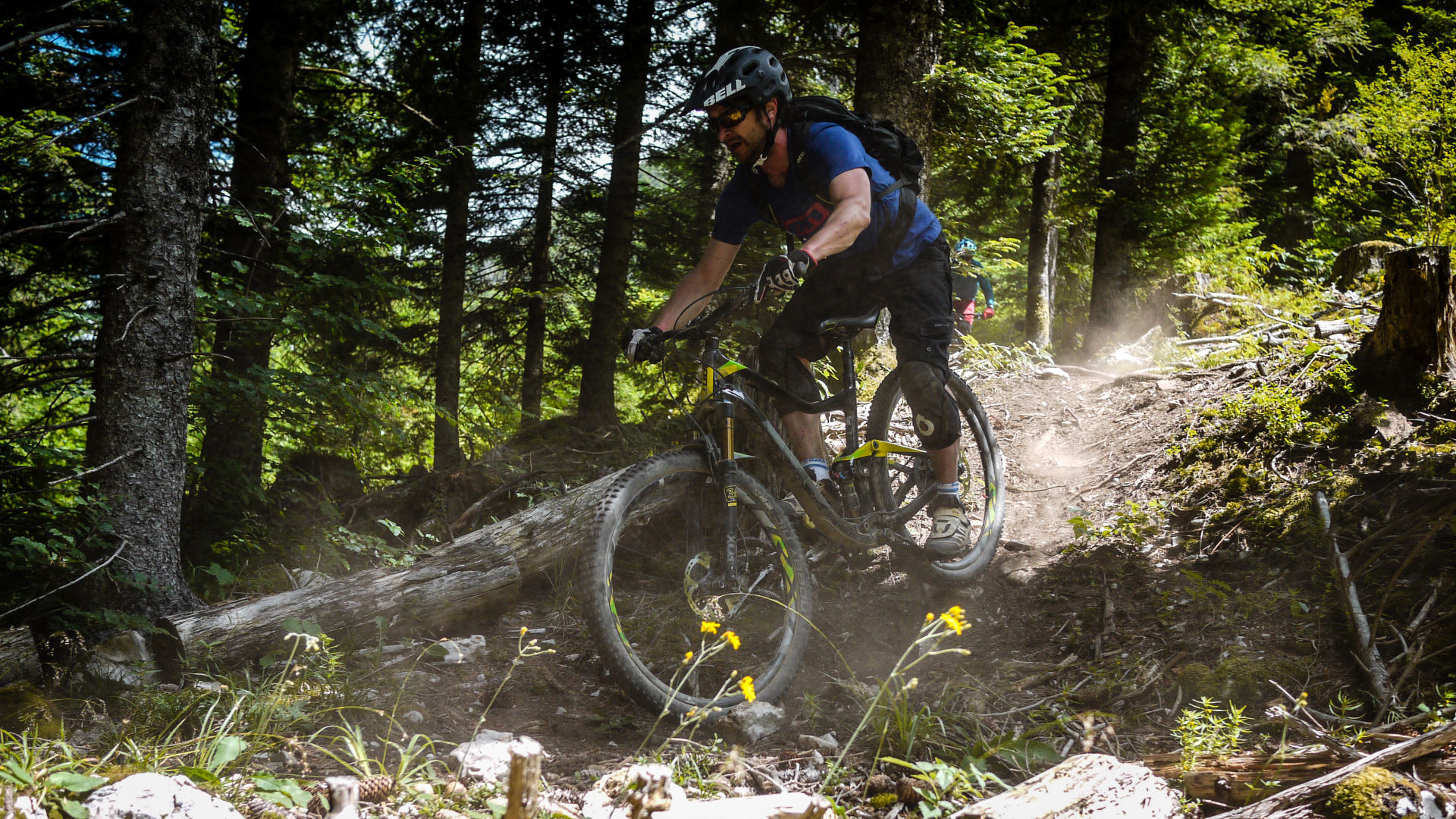 Giant Bikingtest, bike test bikingspots 2017 Giant Bikingtest, bike test bikingspots 2017