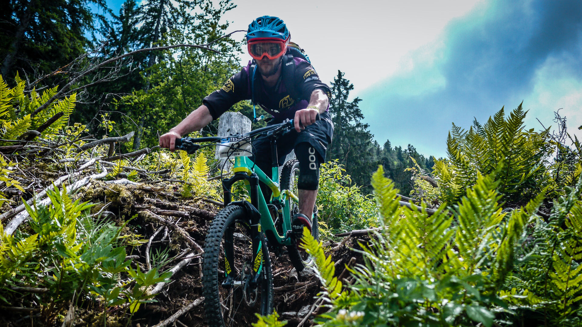 Giant Bikingtest, bike test bikingspots 2017 Giant Bikingtest, bike test bikingspots 2017