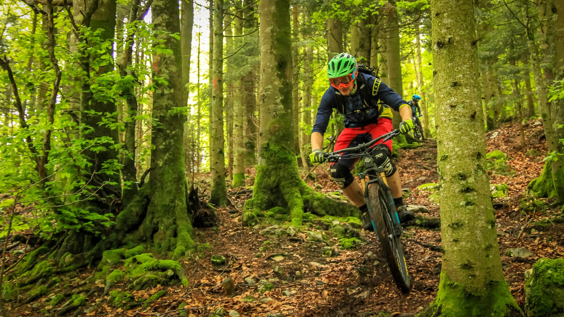 Saucisse Bike Test: journée de test sur les tops bike enduro du moment, avec Alp'Trail, MagicDownhill et Giant, Juin 2016 Saucisse Bike Test: journée de test sur les tops bike enduro du moment, avec Alp'Trail, MagicDownhill et Giant, Juin 2016