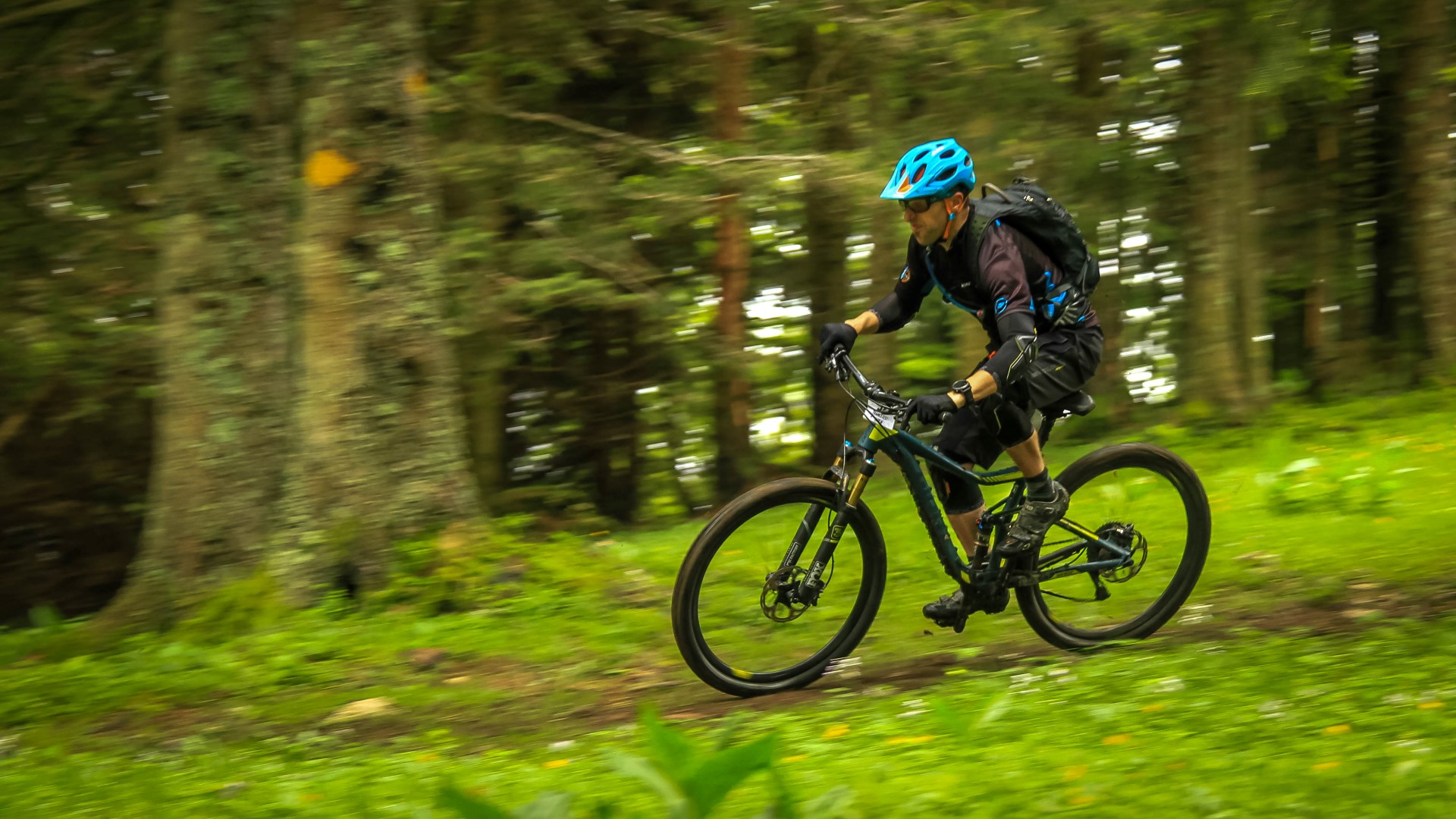 Saucisse Bike Test: journée de test sur les tops bike enduro du moment, avec Alp'Trail, MagicDownhill et Giant, Juin 2016 Saucisse Bike Test: journée de test sur les tops bike enduro du moment, avec Alp'Trail, MagicDownhill et Giant, Juin 2016