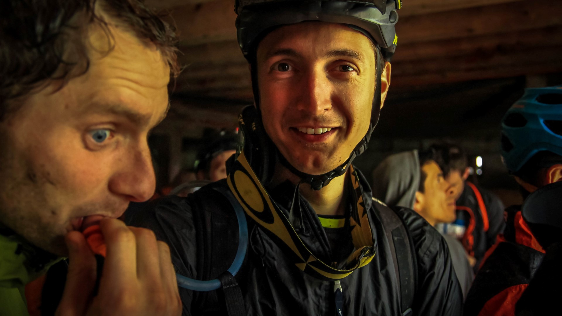 Saucisse Bike Test: journée de test sur les tops bike enduro du moment, avec Alp'Trail, MagicDownhill et Giant, Juin 2016 Saucisse Bike Test: journée de test sur les tops bike enduro du moment, avec Alp'Trail, MagicDownhill et Giant, Juin 2016