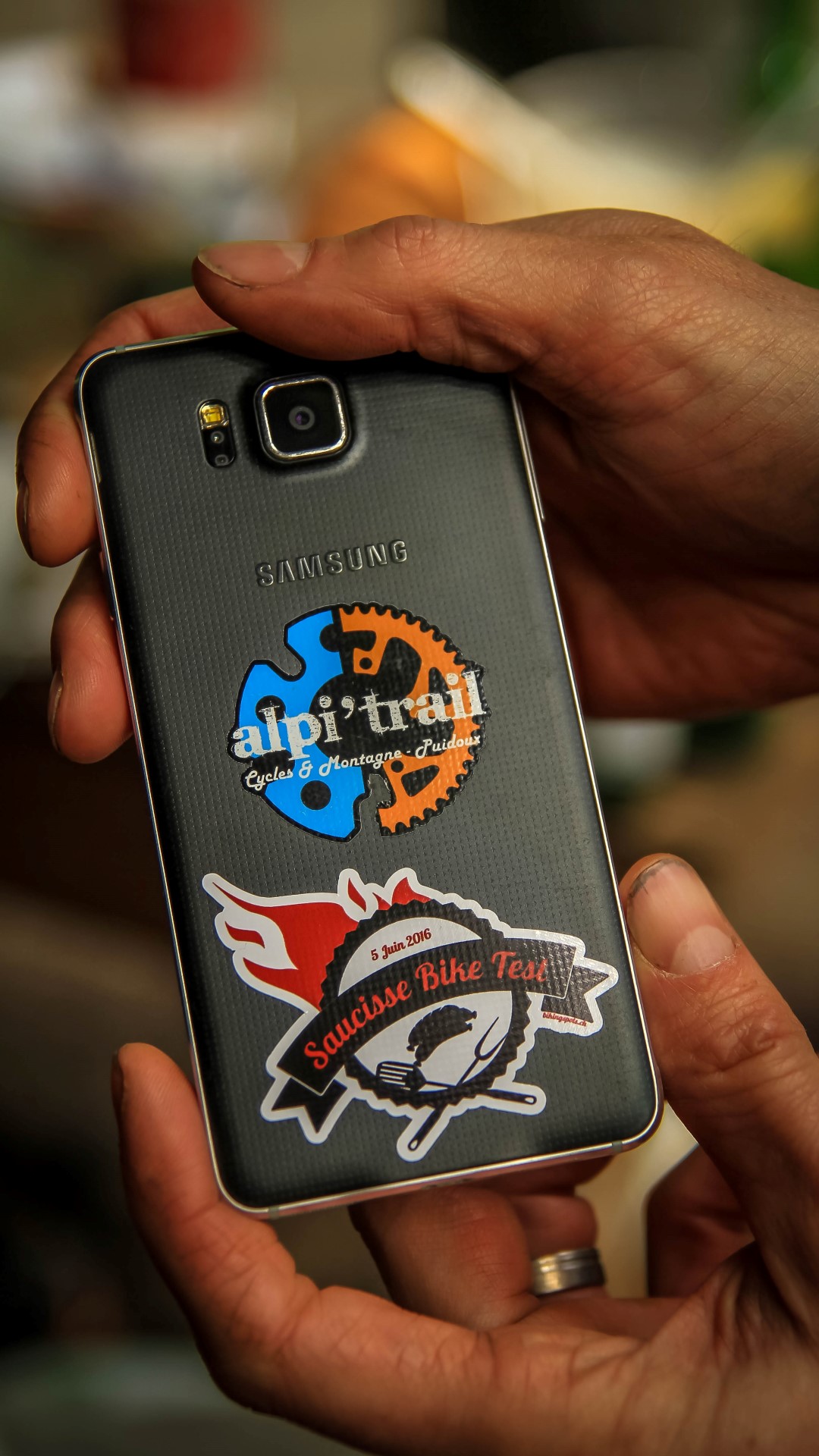 Saucisse Bike Test: journée de test sur les tops bike enduro du moment, avec Alp'Trail, MagicDownhill et Giant, Juin 2016 Saucisse Bike Test: journée de test sur les tops bike enduro du moment, avec Alp'Trail, MagicDownhill et Giant, Juin 2016