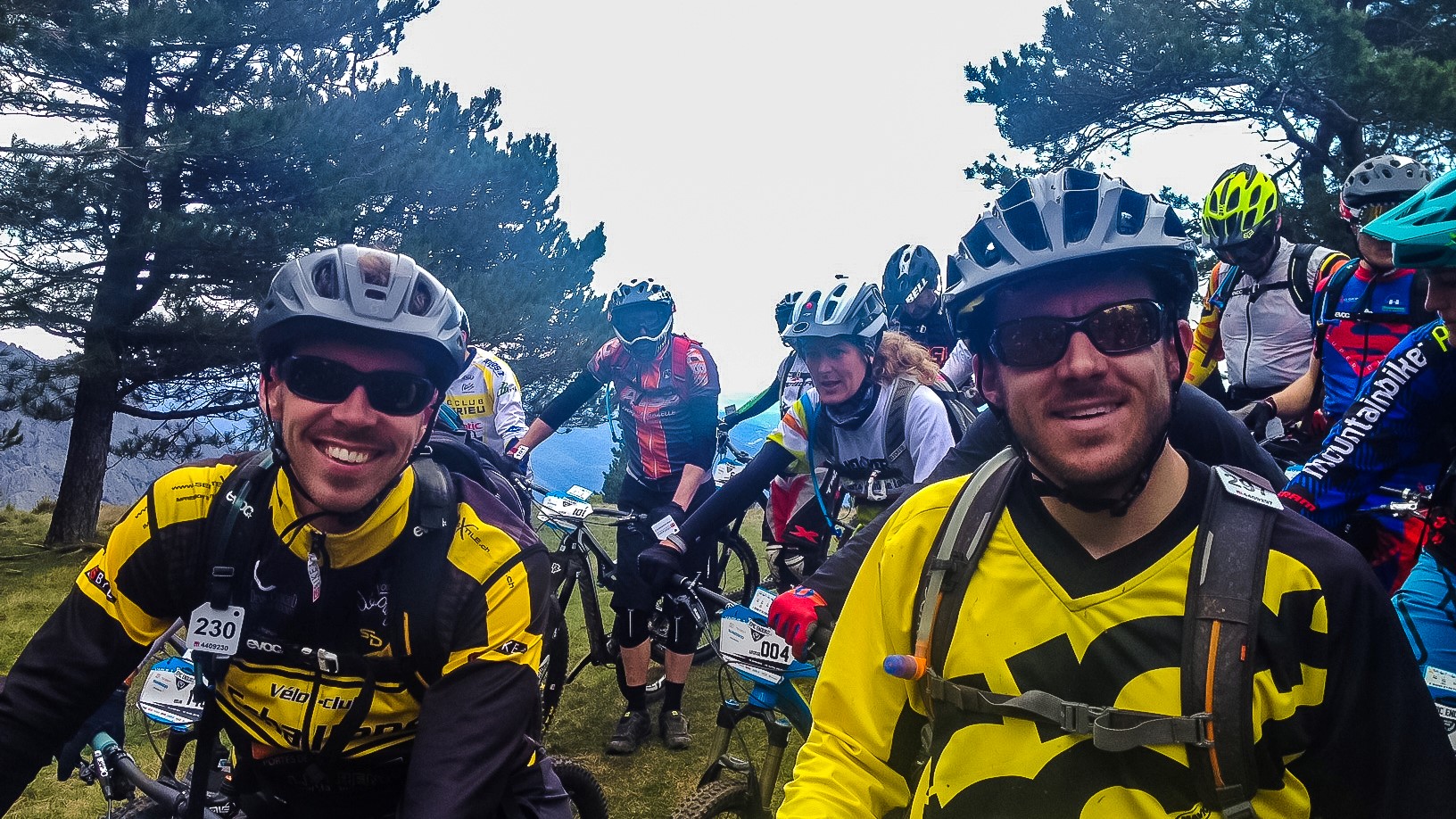 La Shimano Epic Enduro 2016 vue par l'équipe bikingspots.ch La Shimano Epic Enduro 2016 vue par l'équipe bikingspots.ch