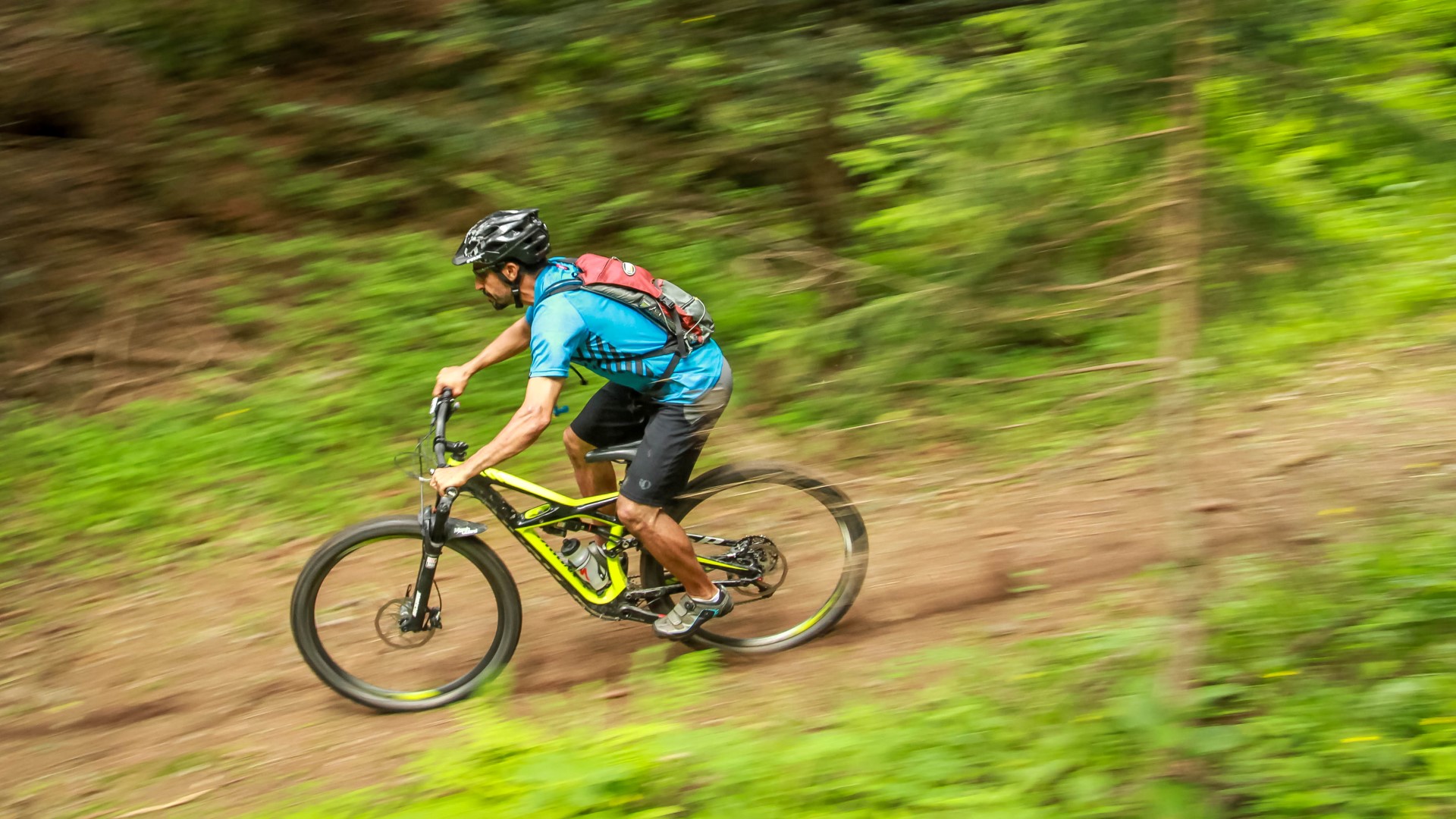 Sortie bikingspots, exploration des variantes du St-Graal Sortie bikingspots, exploration des variantes du St-Graal