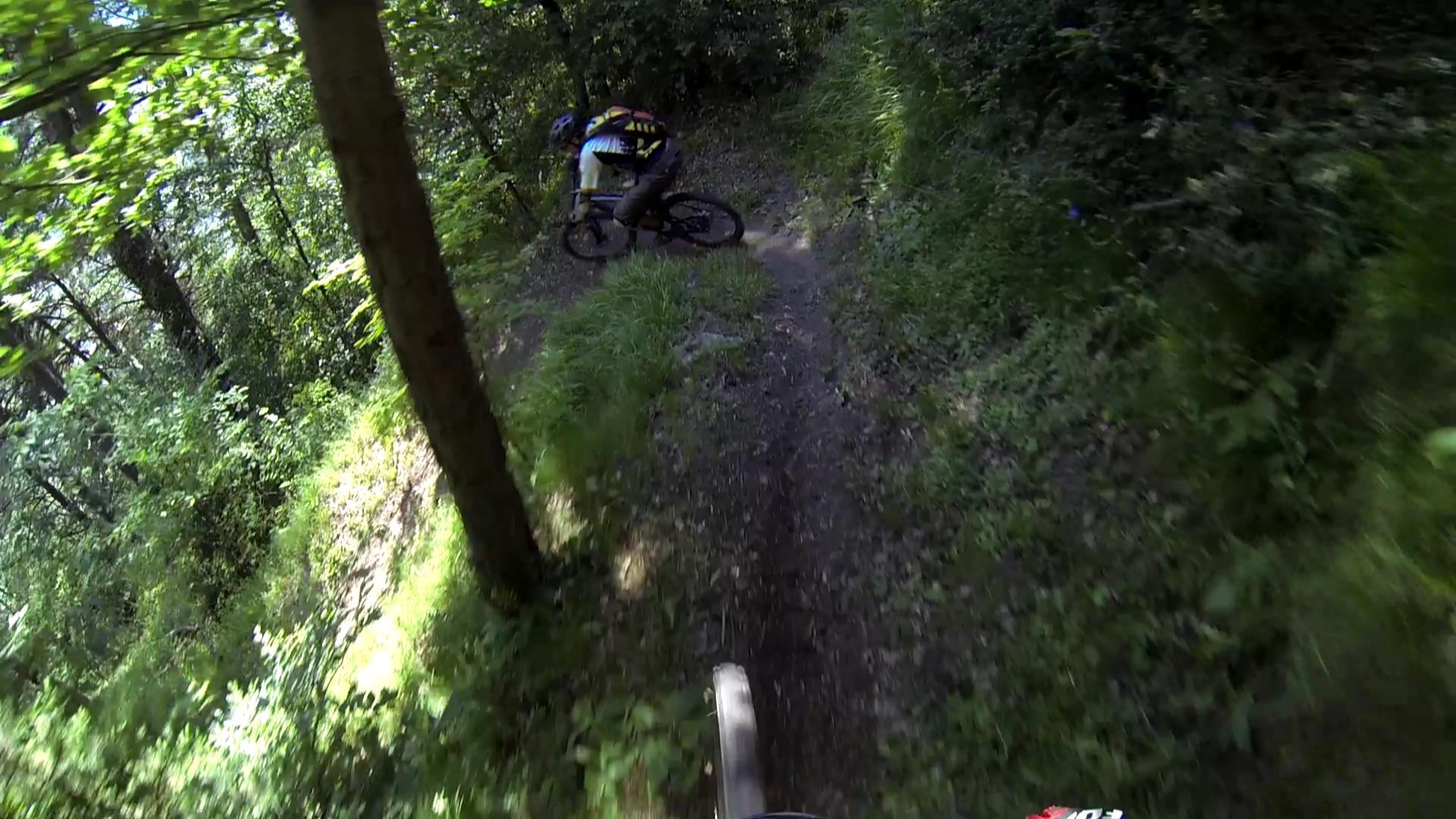 Une épingle de préchauffage Une épingle de préchauffage