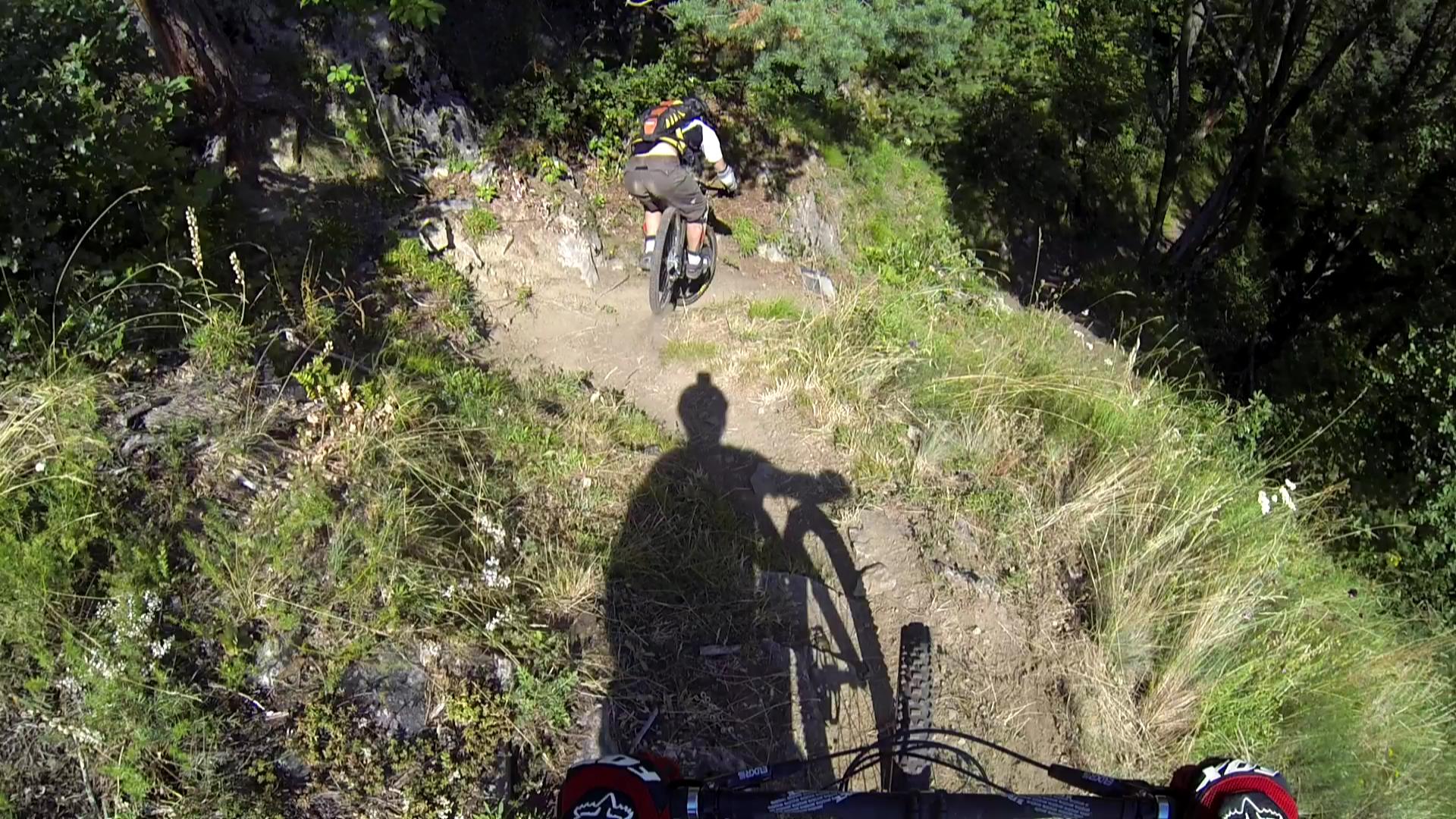 Ca se corse un tantinet... Ca se corse un tantinet...