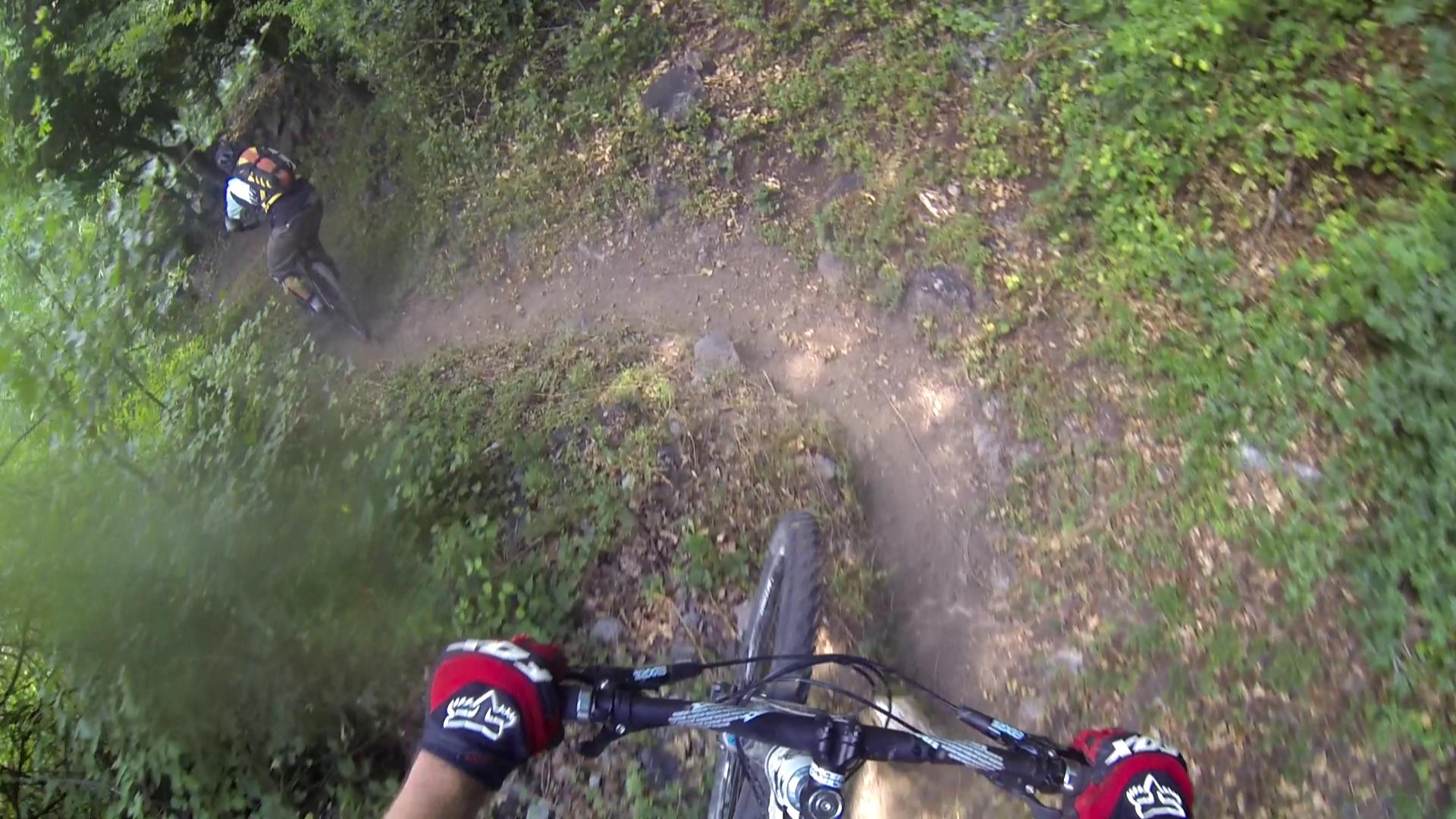 Ca louvoie dans tous les sens Ca louvoie dans tous les sens