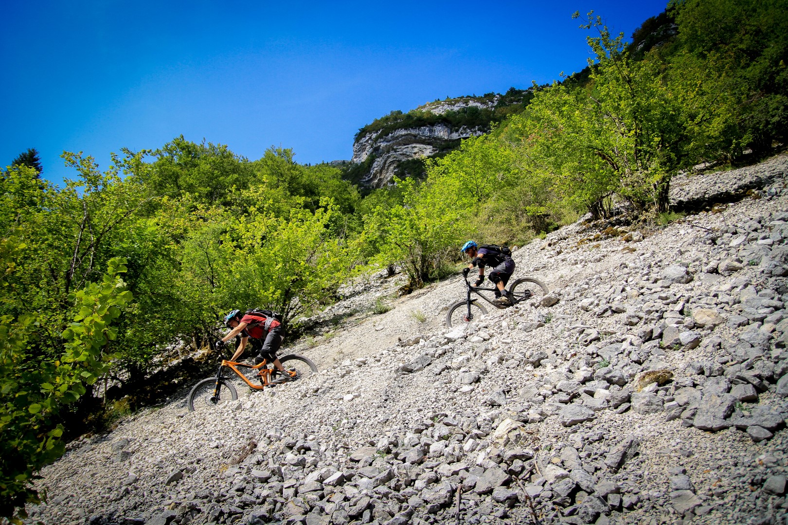 Jura Sick Guide: weekend enduro au pays de la pipe Jura Sick Guide: weekend enduro au pays de la pipe