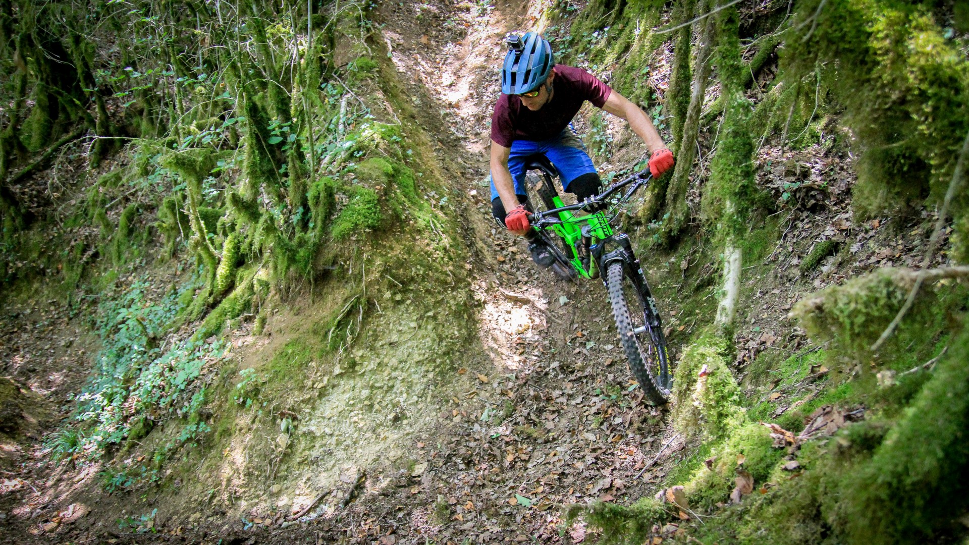 Jura Sick Guide: weekend enduro au pays de la pipe Jura Sick Guide: weekend enduro au pays de la pipe