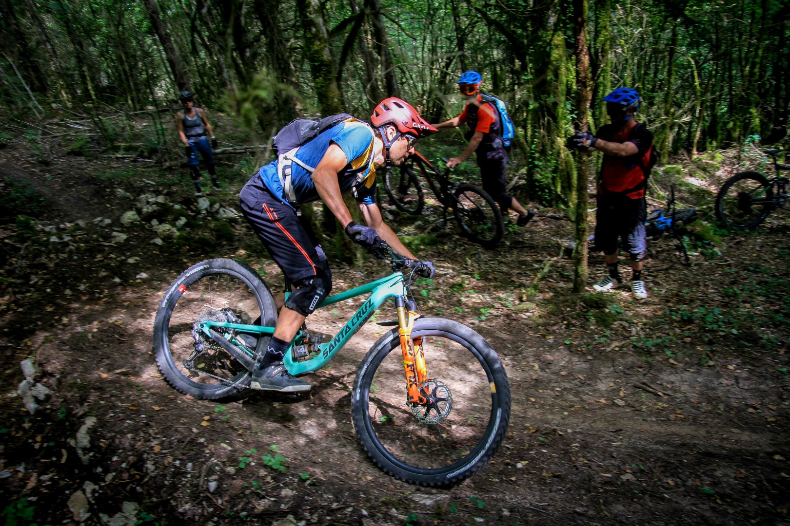 Jura Sick Guide: weekend enduro au pays de la pipe Jura Sick Guide: weekend enduro au pays de la pipe