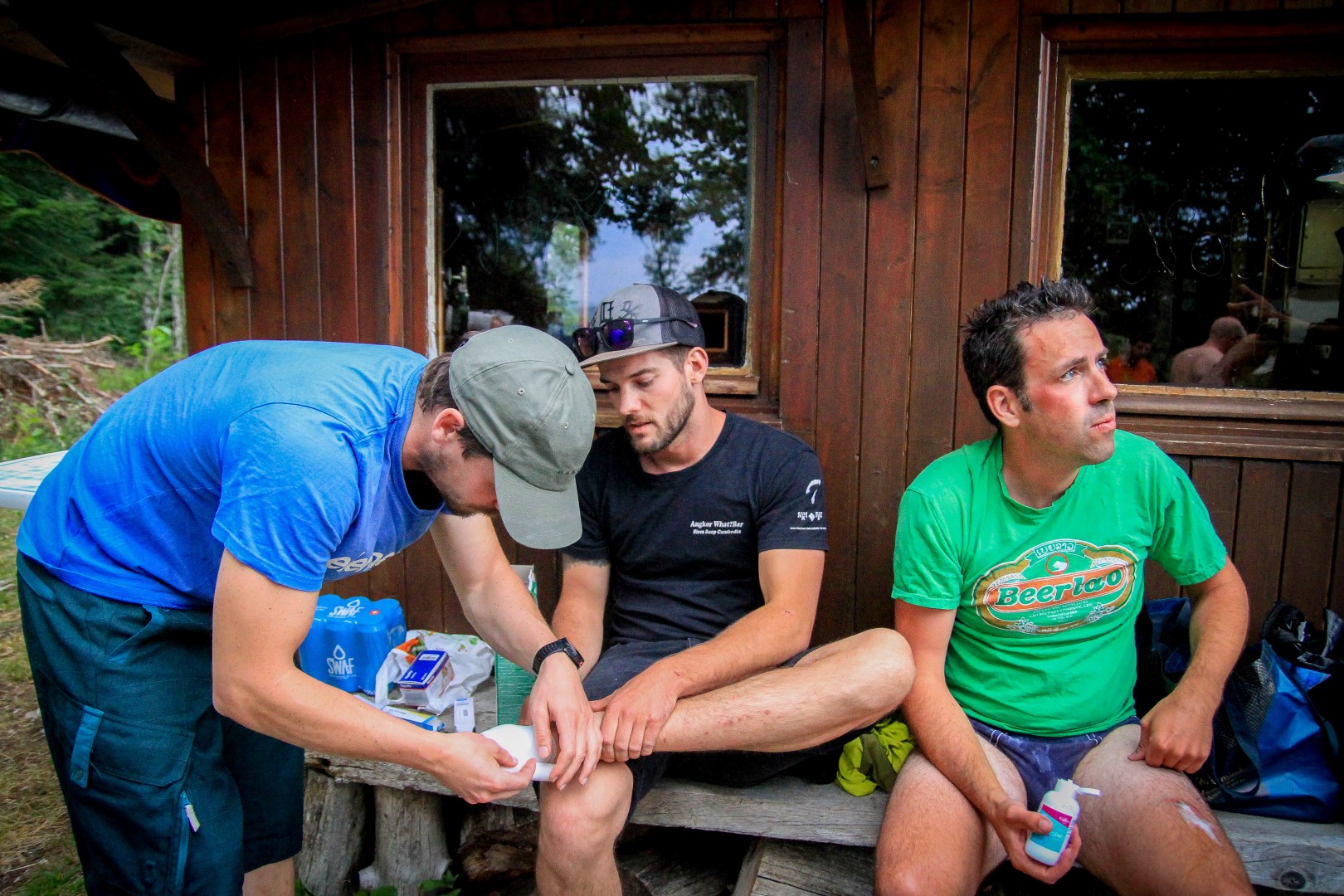 Jura Sick Guide: weekend enduro au pays de la pipe Jura Sick Guide: weekend enduro au pays de la pipe