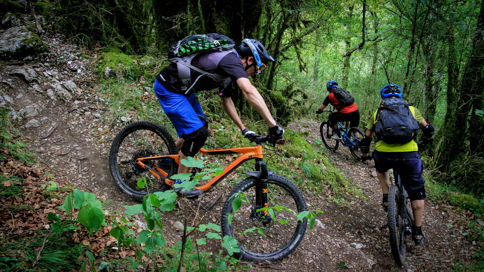 Jura Sick Guide: weekend enduro au pays de la pipe Jura Sick Guide: weekend enduro au pays de la pipe